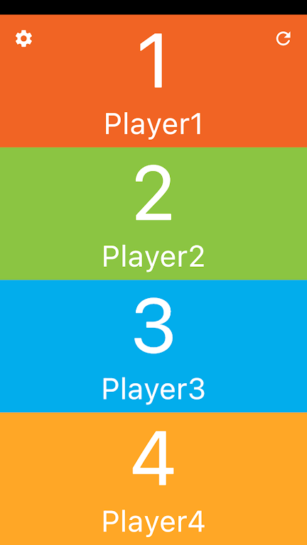 Multiplayer Scoreboard Screenshot1