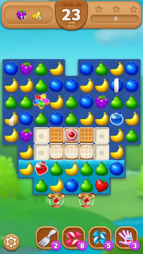 Fruits Mania : Fairy rescue Screenshot4