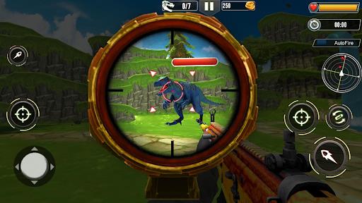 Dinosaurs Hunter Wild Jungle Animals Safari 2 Screenshot1