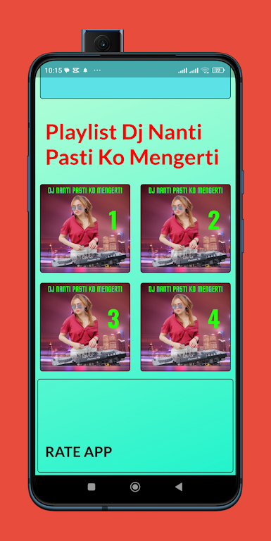 Dj Nanti Pasti Ko Mengerti Screenshot1