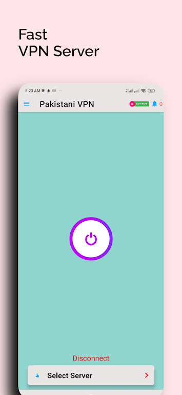 Pakistani Vpn - Get Asian IP Screenshot3