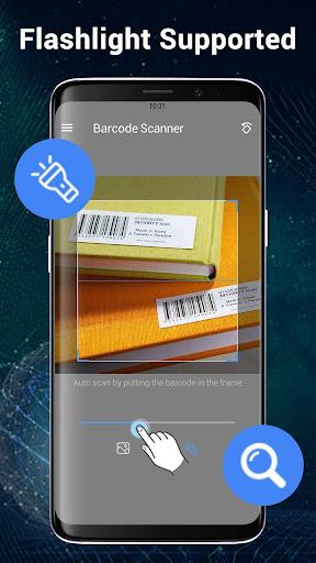 QR Scanner & Barcode Scanner Screenshot1