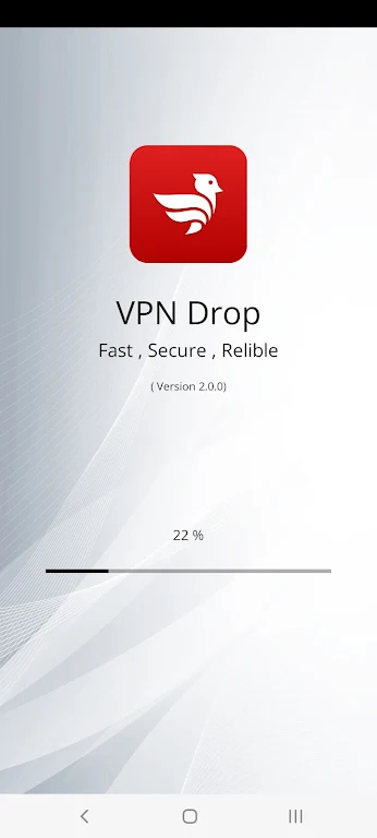 VPN Drop - Safe & Powerful VPN Screenshot3