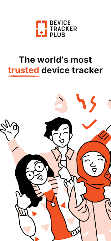 Device Tracker Plus Screenshot1