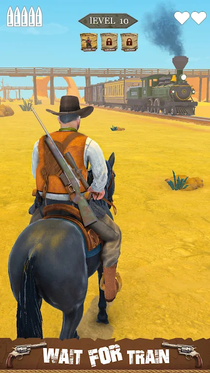 West Shooting Cowboy Games Screenshot3