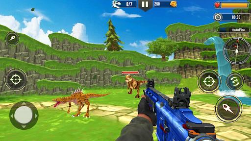 Dinosaurs Hunter Wild Jungle Animals Safari 2 Screenshot4