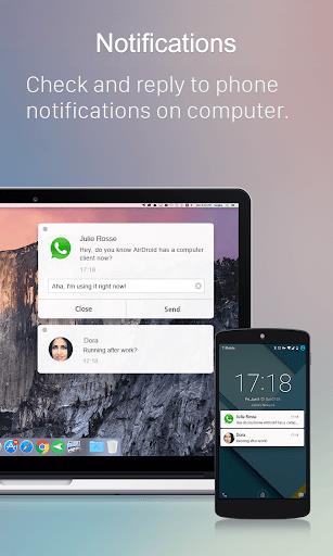 AirDroid: File & Remote Access Screenshot2