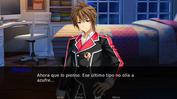 El Juicio del Lobo Screenshot1