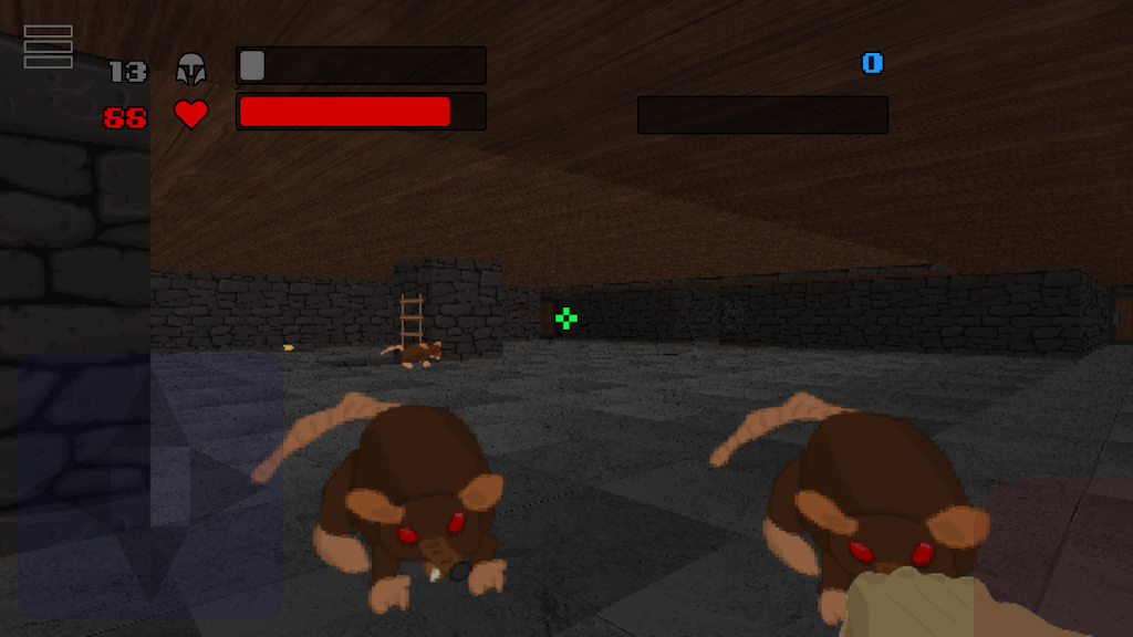 Dungeon Infinity Screenshot1