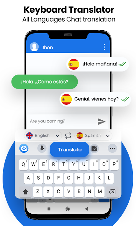 Translator Keyboard All Chats Screenshot2