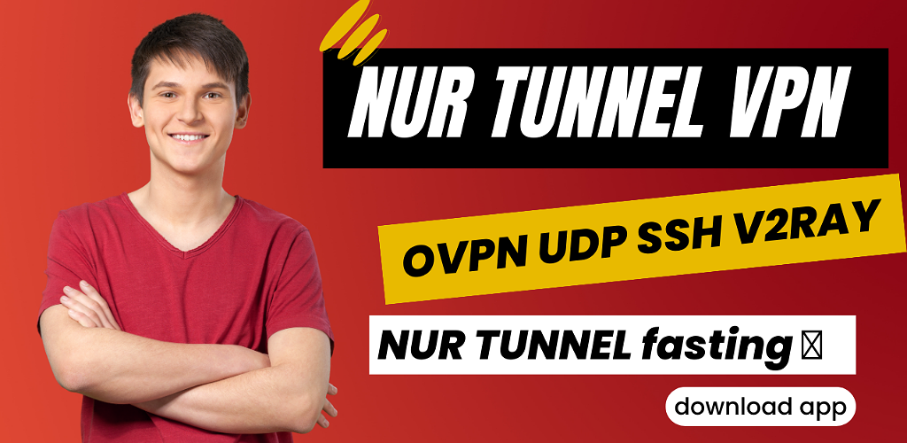 NUR TUNNEL VPN Screenshot1