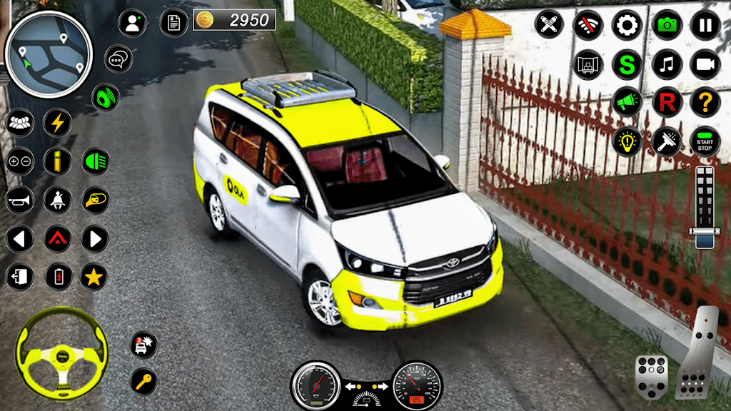 City Taxi Games Taxi Simulator Screenshot3