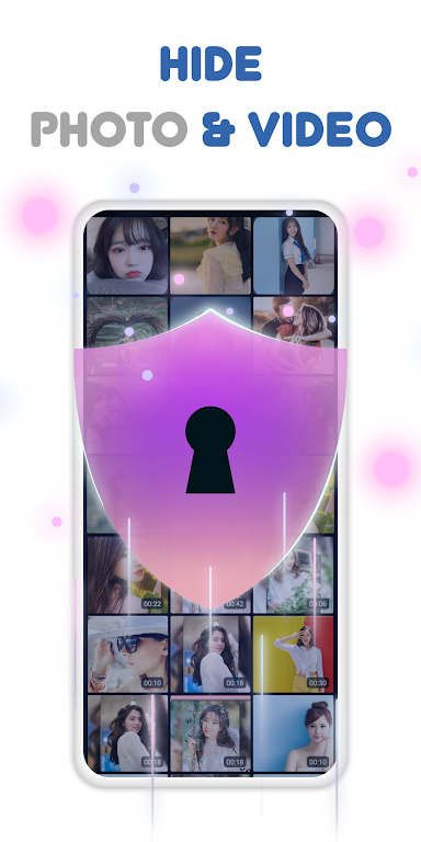 App Lock - Applock Fingerprint Screenshot2