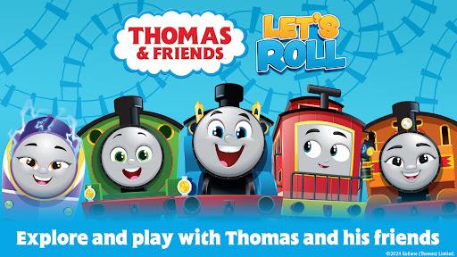 Thomas & Friends™: Let's Roll Screenshot1