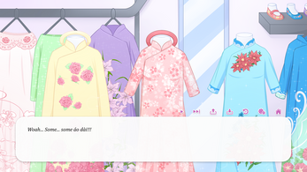 Where are you, Cinderella? - Visual novel français Screenshot4