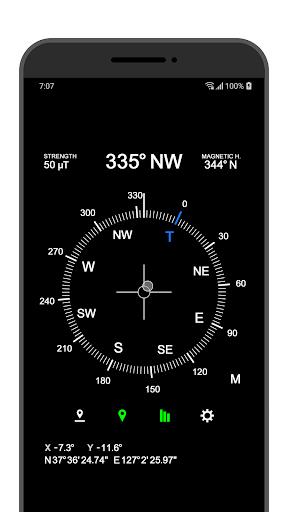 Accurate Compass Screenshot2