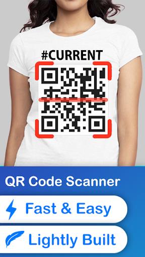 Wifi QR Code - Barcode Scanner Screenshot1