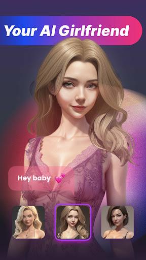 AI Girlfriend: Virtual AI Girl Screenshot1