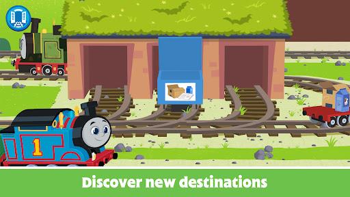 Thomas & Friends™: Let's Roll Screenshot3