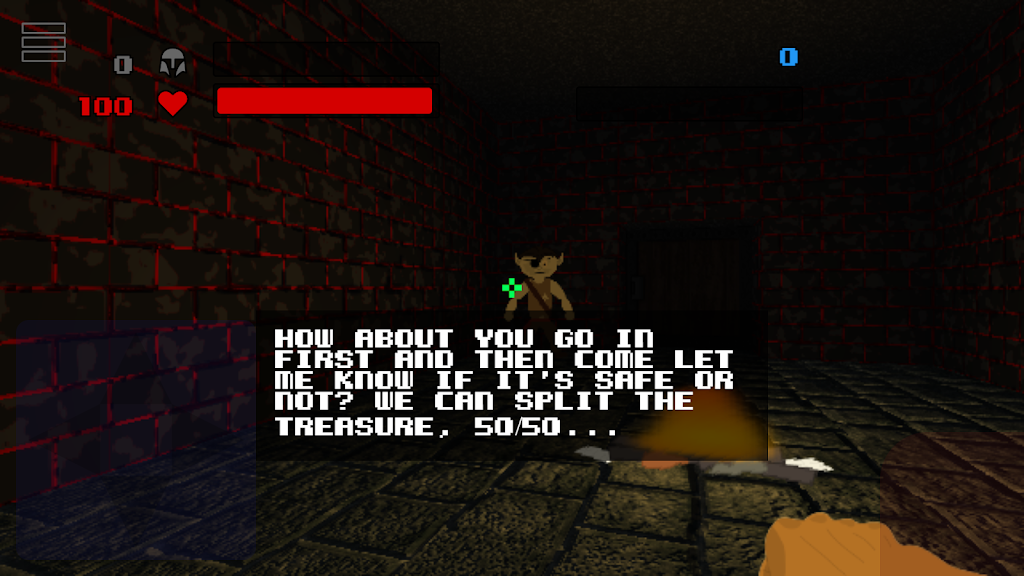 Dungeon Infinity Screenshot2