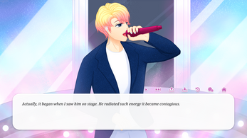 Where are you, Cinderella? - Visual novel français Screenshot1