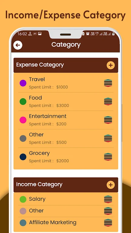 Money Manager: Expense Tracker Screenshot2