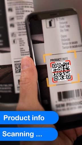 Wifi QR Code - Barcode Scanner Screenshot2