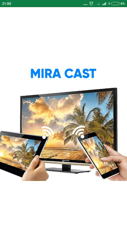 Miracast Screen Mirroring | TV Screenshot1