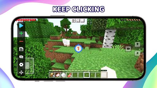 Auto Click: Automatic Clicker Screenshot1