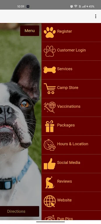 Camp Canine Screenshot2