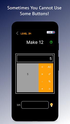 Calculator Puzzle Screenshot4