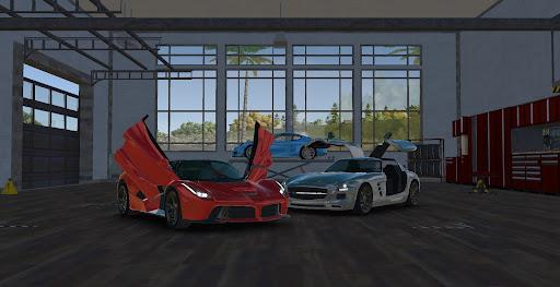 European Luxury Cars Screenshot1