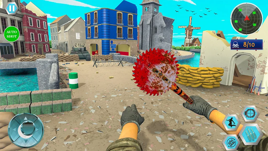 Special Force Shooting Game Screenshot4