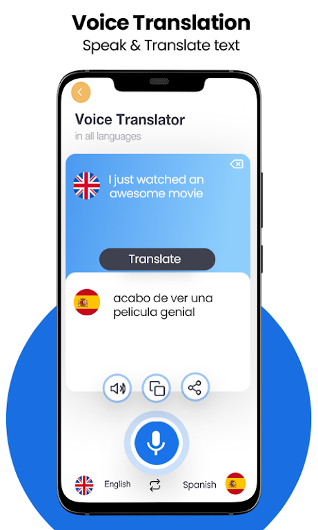 Translator Keyboard All Chats Screenshot4