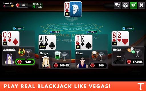 BlackJack for Tango Screenshot3