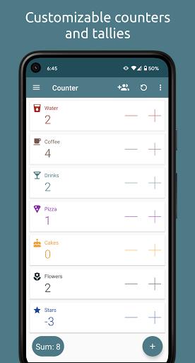 Tally Counter Screenshot3