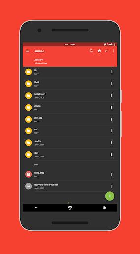 Amaze File Manager Screenshot4