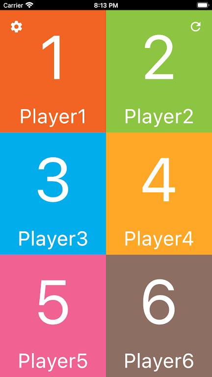 Multiplayer Scoreboard Screenshot2