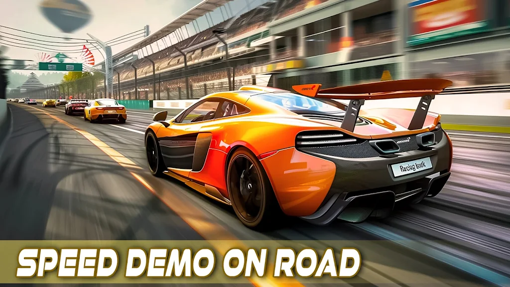 Real Car Racing 3d Offline Screenshot1