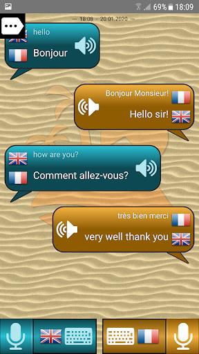 Conversation Translator Screenshot4