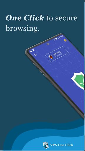 Vpn One Click Screenshot1