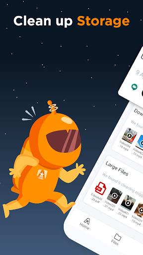 ASTRO File Manager & Cleaner Screenshot1