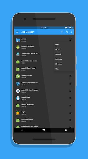 Amaze File Manager Screenshot3