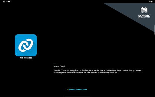 nRF Connect for Mobile Screenshot1