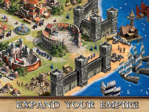 Rise of Empire Screenshot1