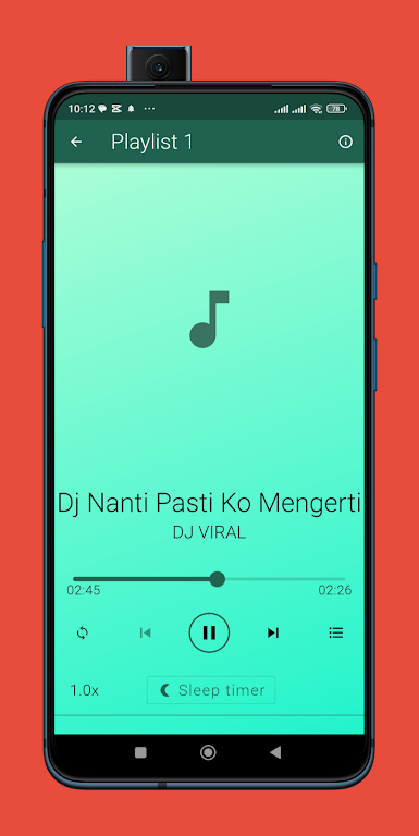 Dj Nanti Pasti Ko Mengerti Screenshot2