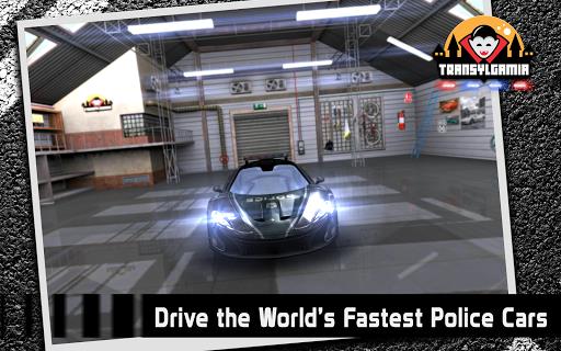 Dubai Police Supercars Rally Screenshot3