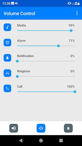 Volume Control Screenshot3