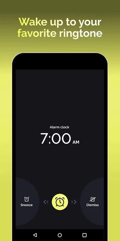 Beautiful Alarm Clock Screenshot4