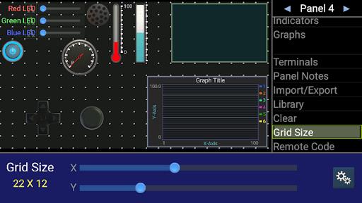 Bluetooth Electronics Screenshot1